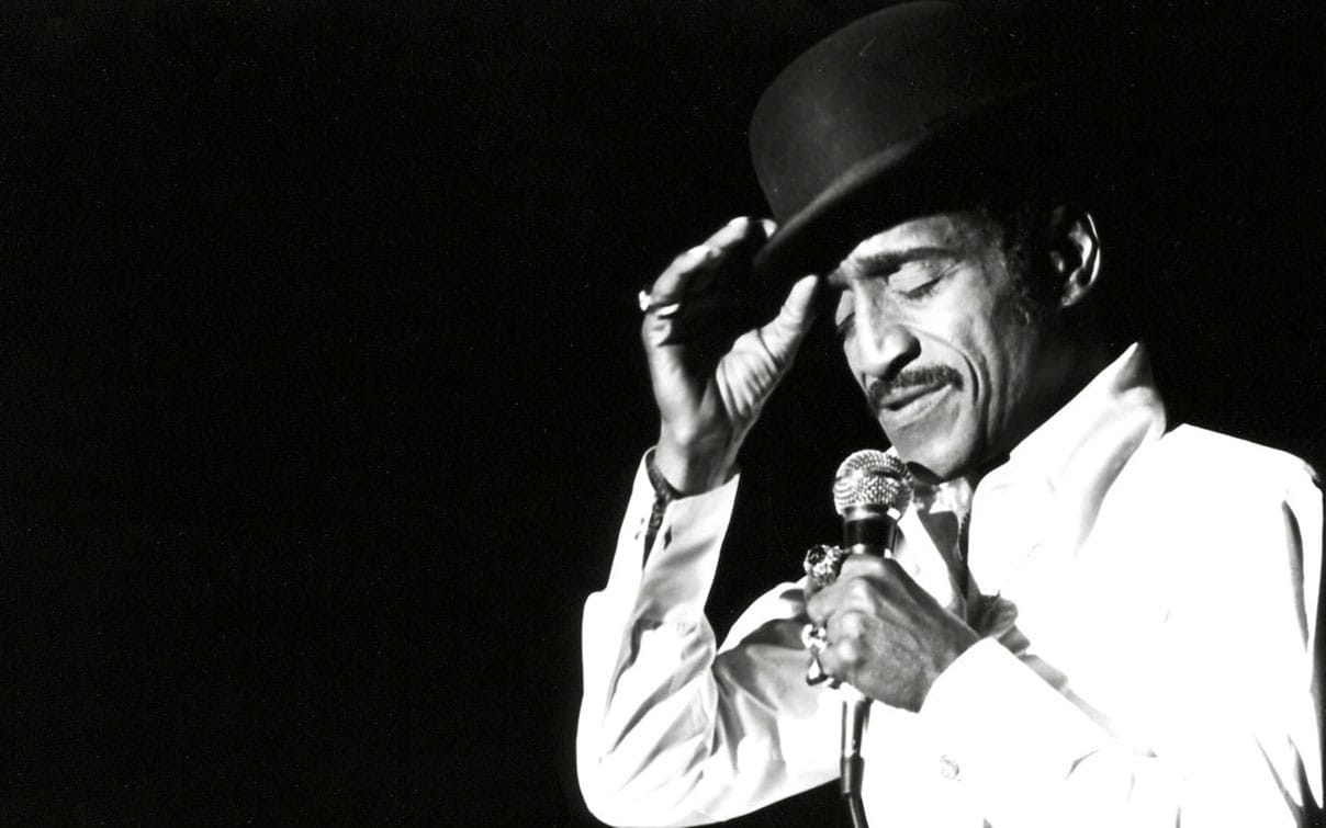 Sammy Davis Jr.