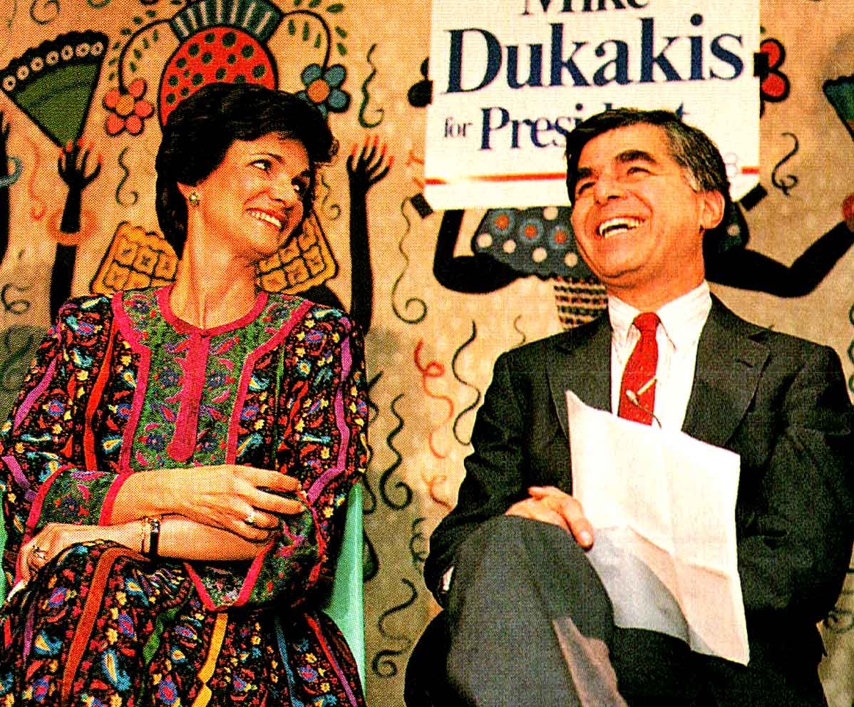 Mike Dukakis - Campaign '88