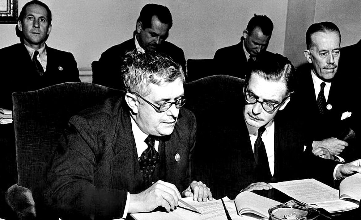 San Francisco Conference 1945