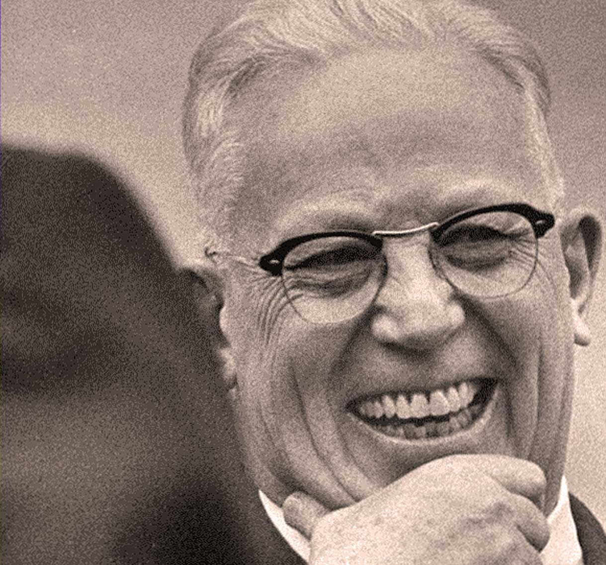 Supreme Court Justice Earl Warren
