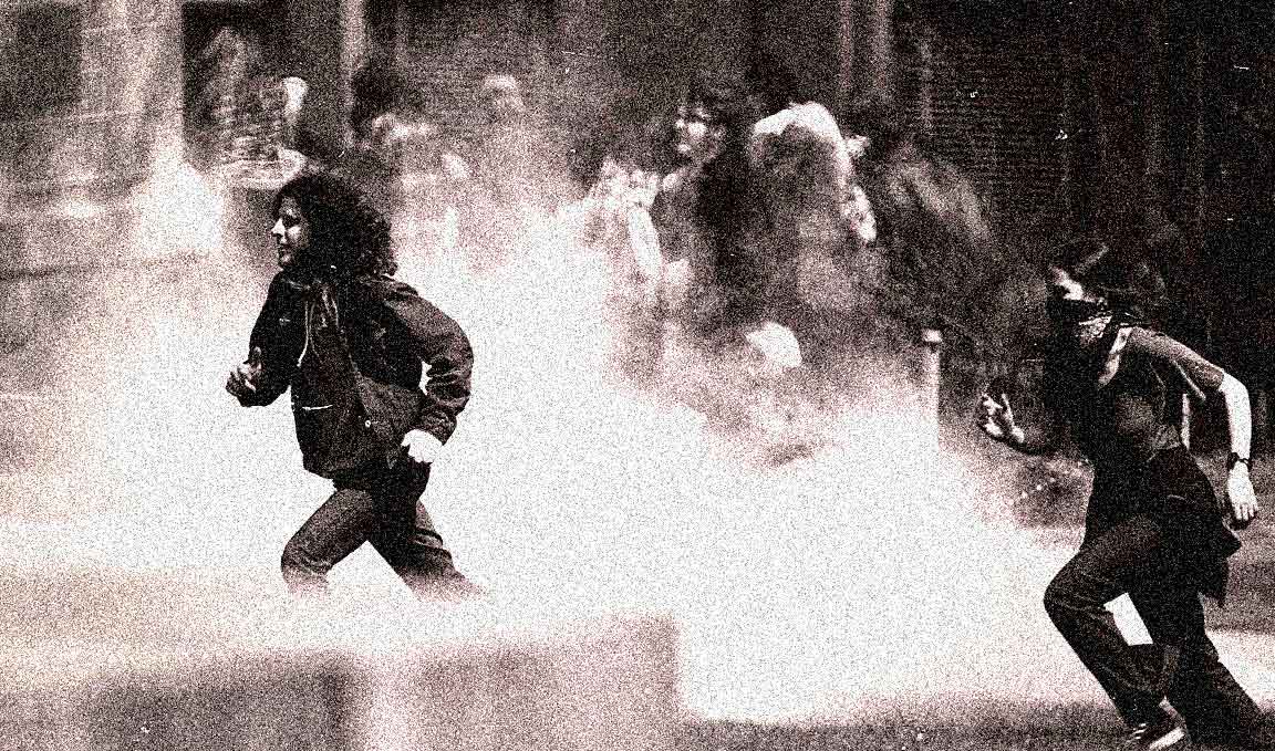 May 1970 Protests