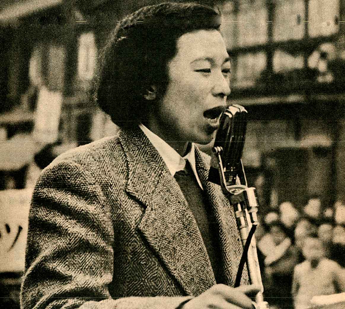 Politics in Occupied japan 1950