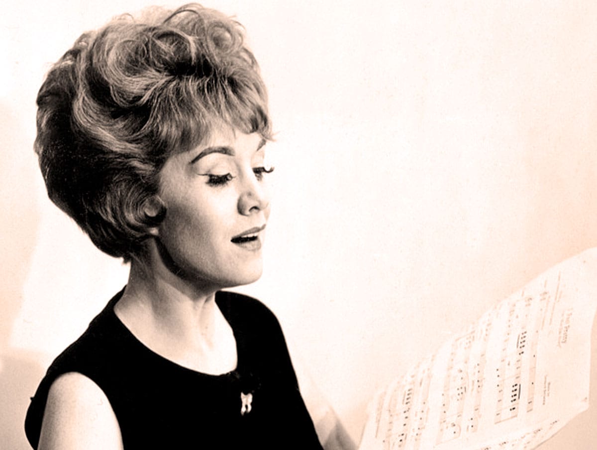 Marni Nixon
