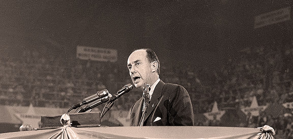 Adlai Stevenson