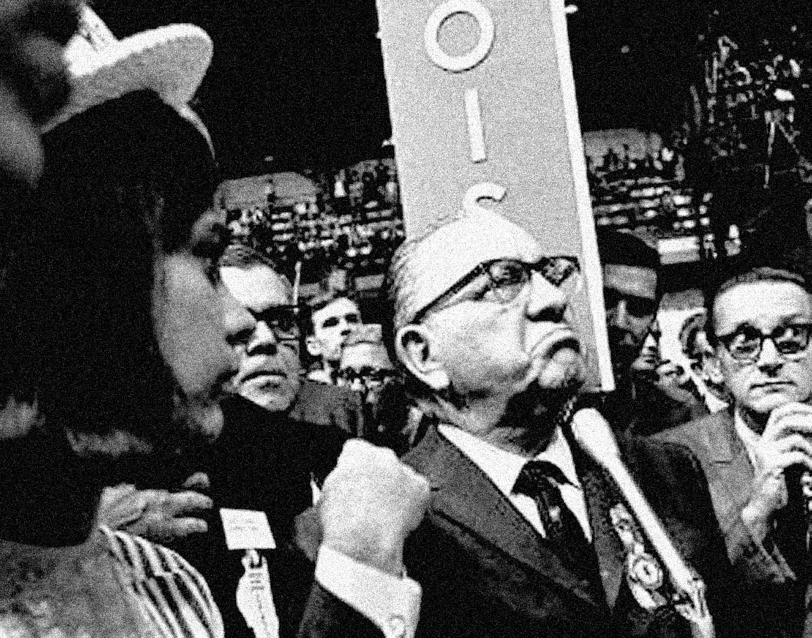 1968 Democratic Convention