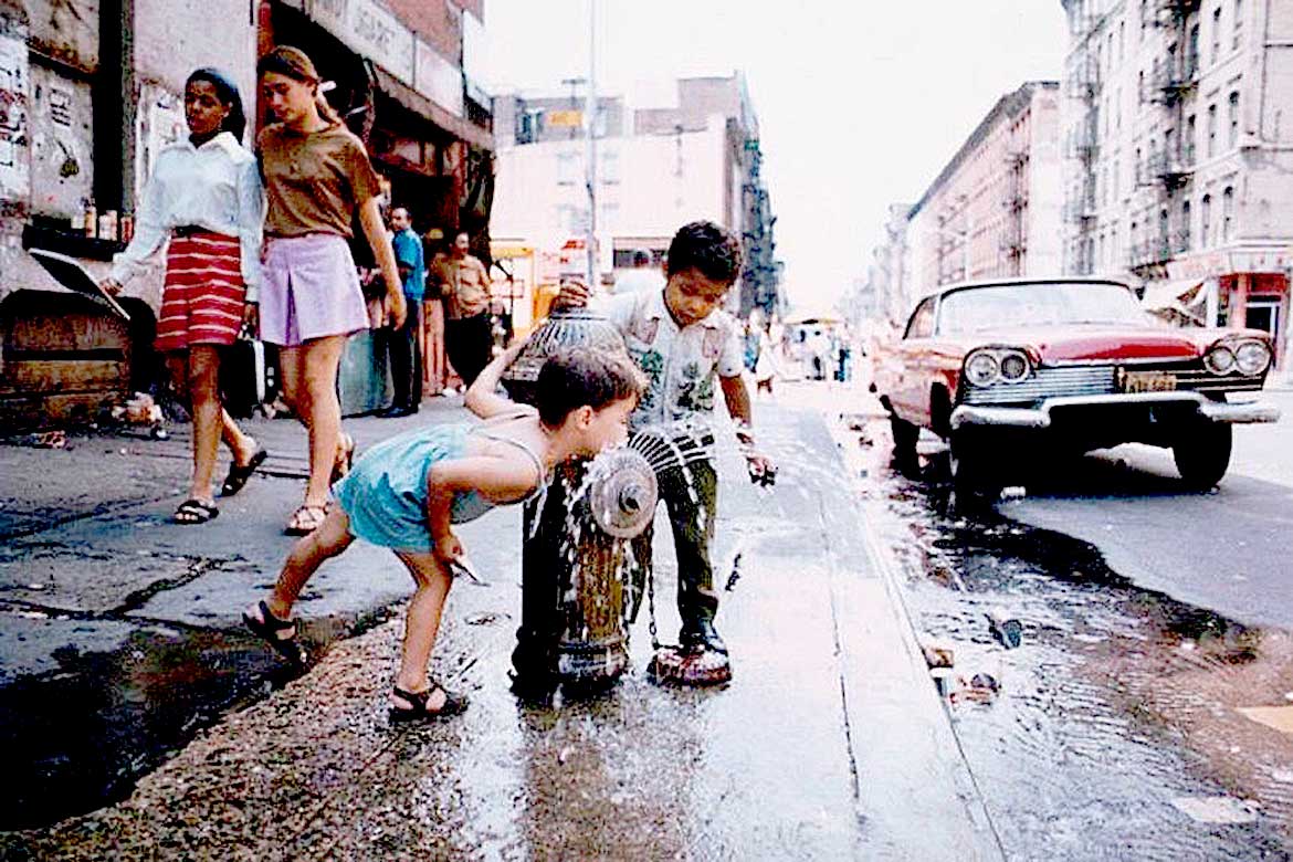 New York - July 1977