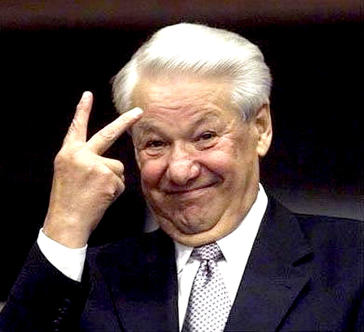 Boris Yeltsin