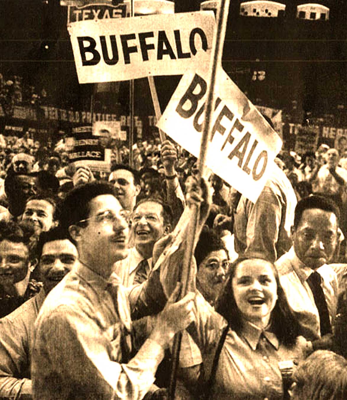 Progressive Party Convention 1948