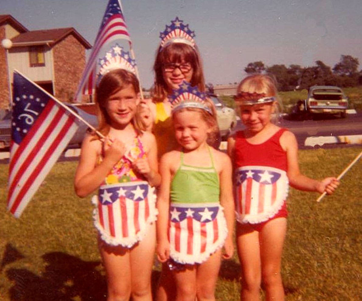 Bicentennial America