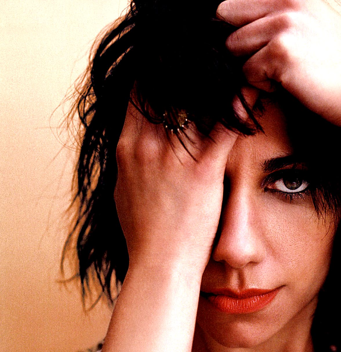 PJ Harvey