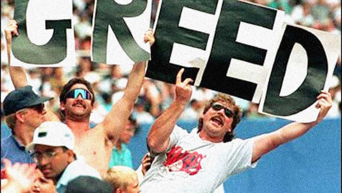 Baseball Strike of 1994