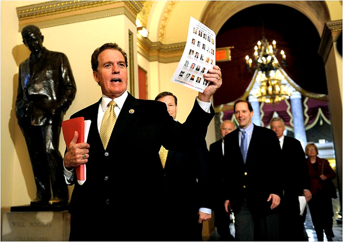 GOP and the Healthcare Debate