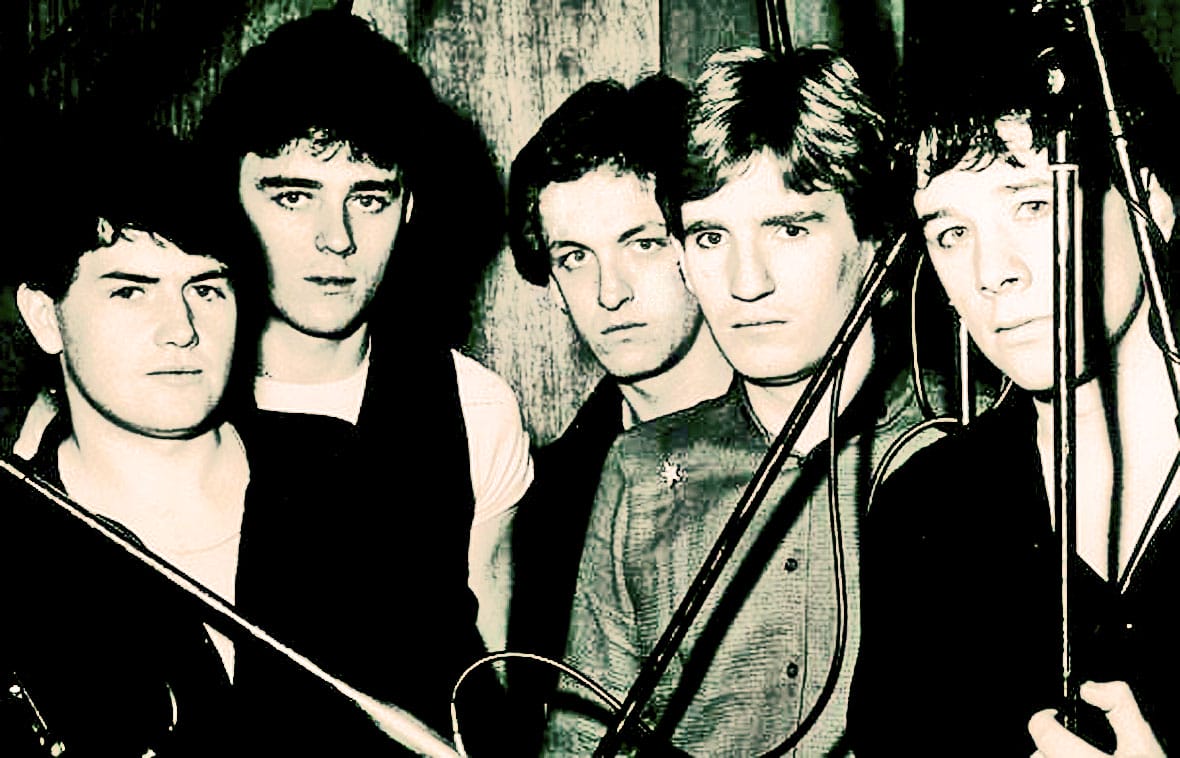 Simple Minds - 1979