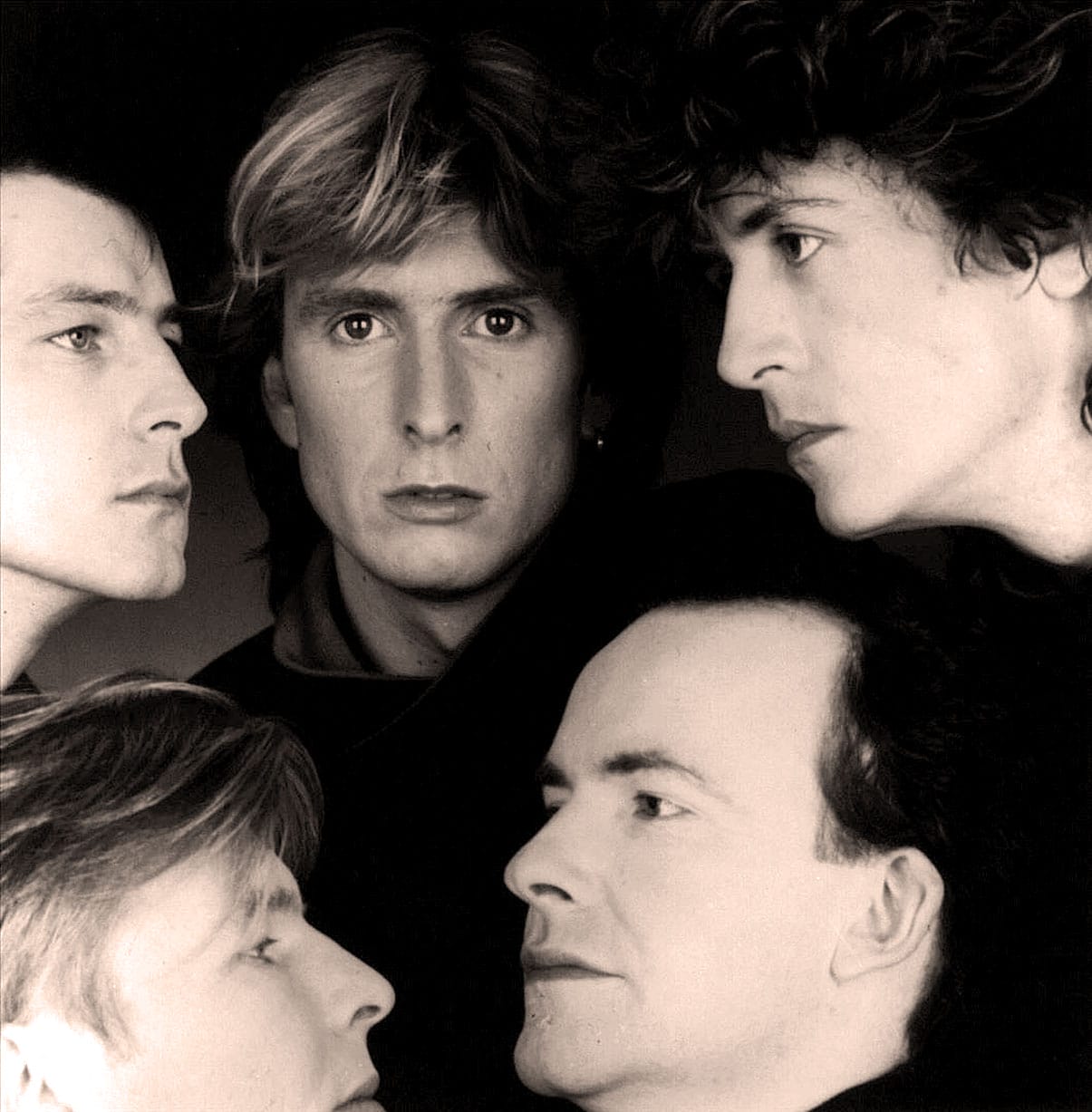 The Fixx - one of the early MTV bands