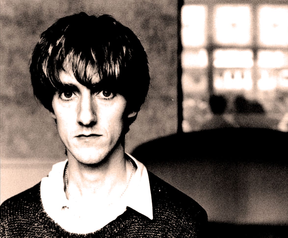 Vini Reilly of The Durutti Column