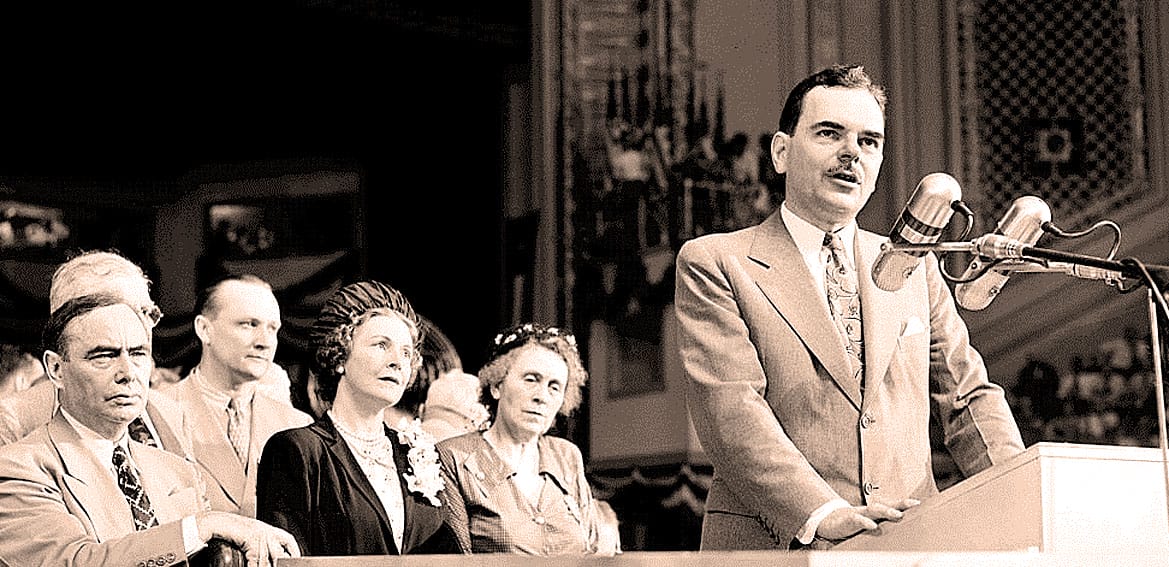 Thomas E. Dewey