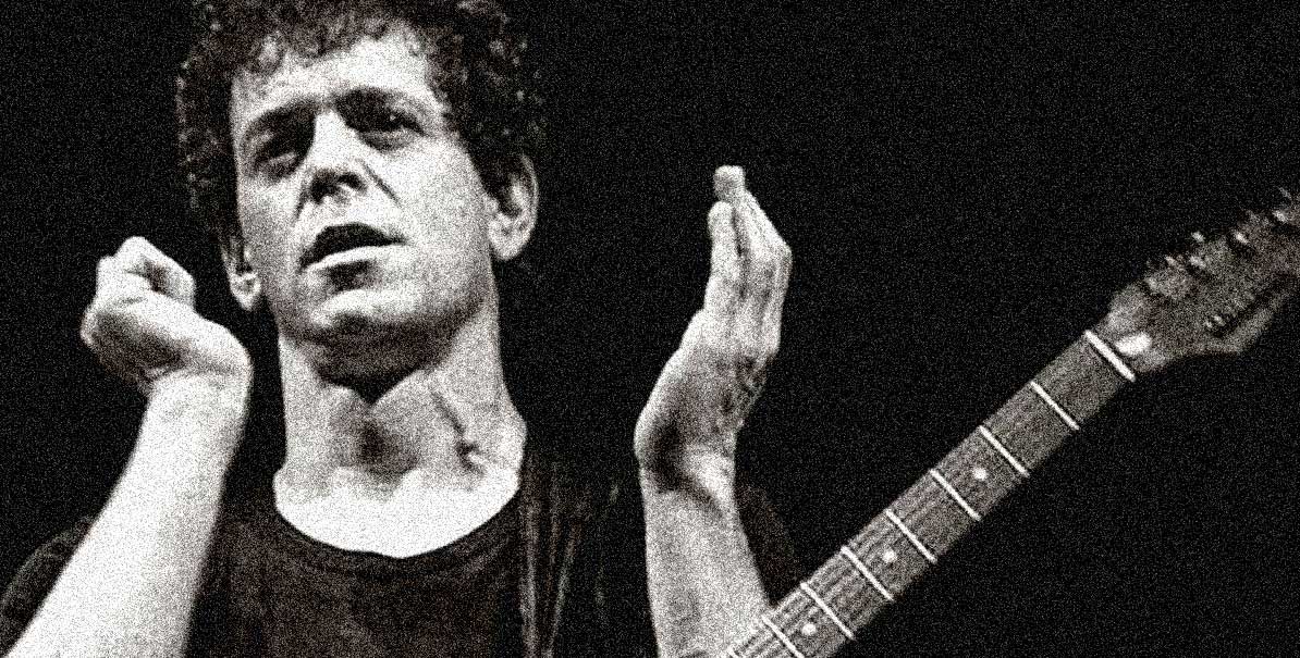 Lou Reed