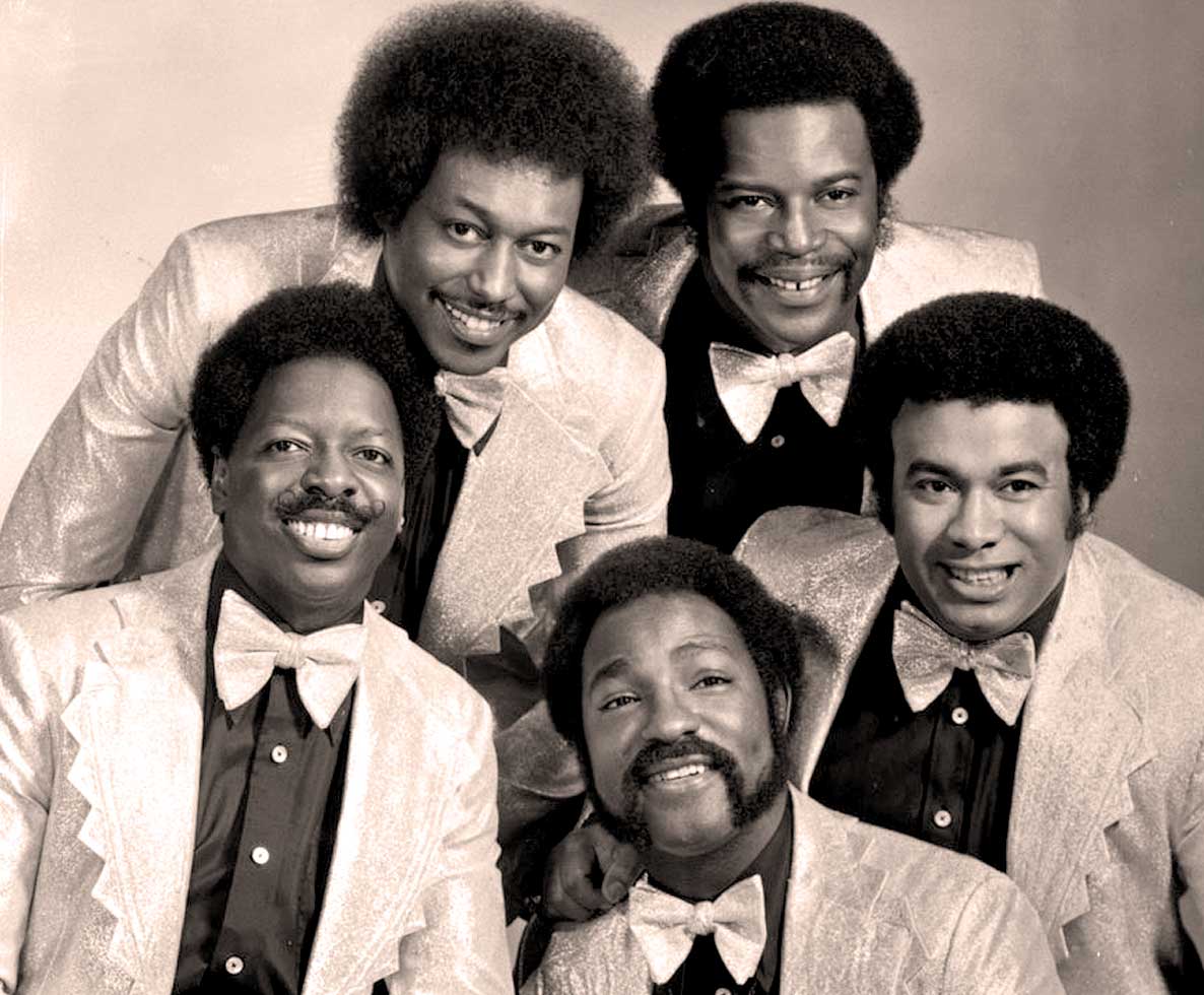 The Spinners