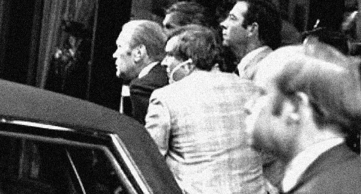Pres. Ford Assassination Attempt #2