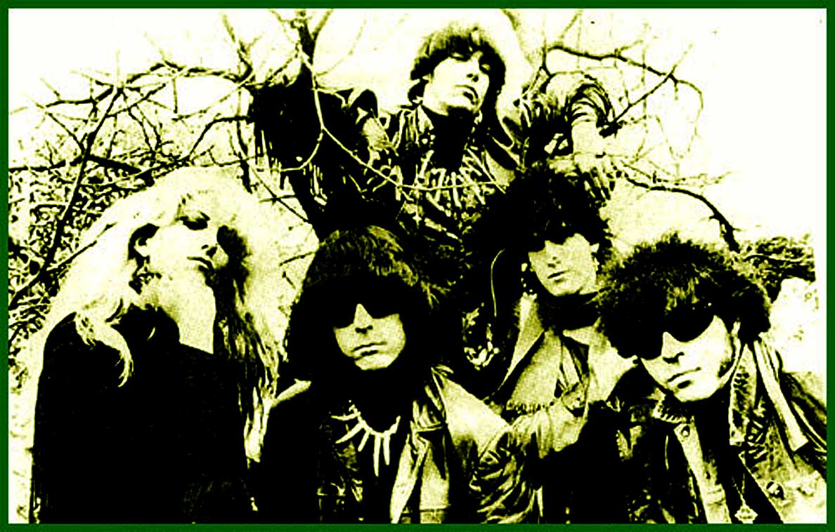 Fuzztones