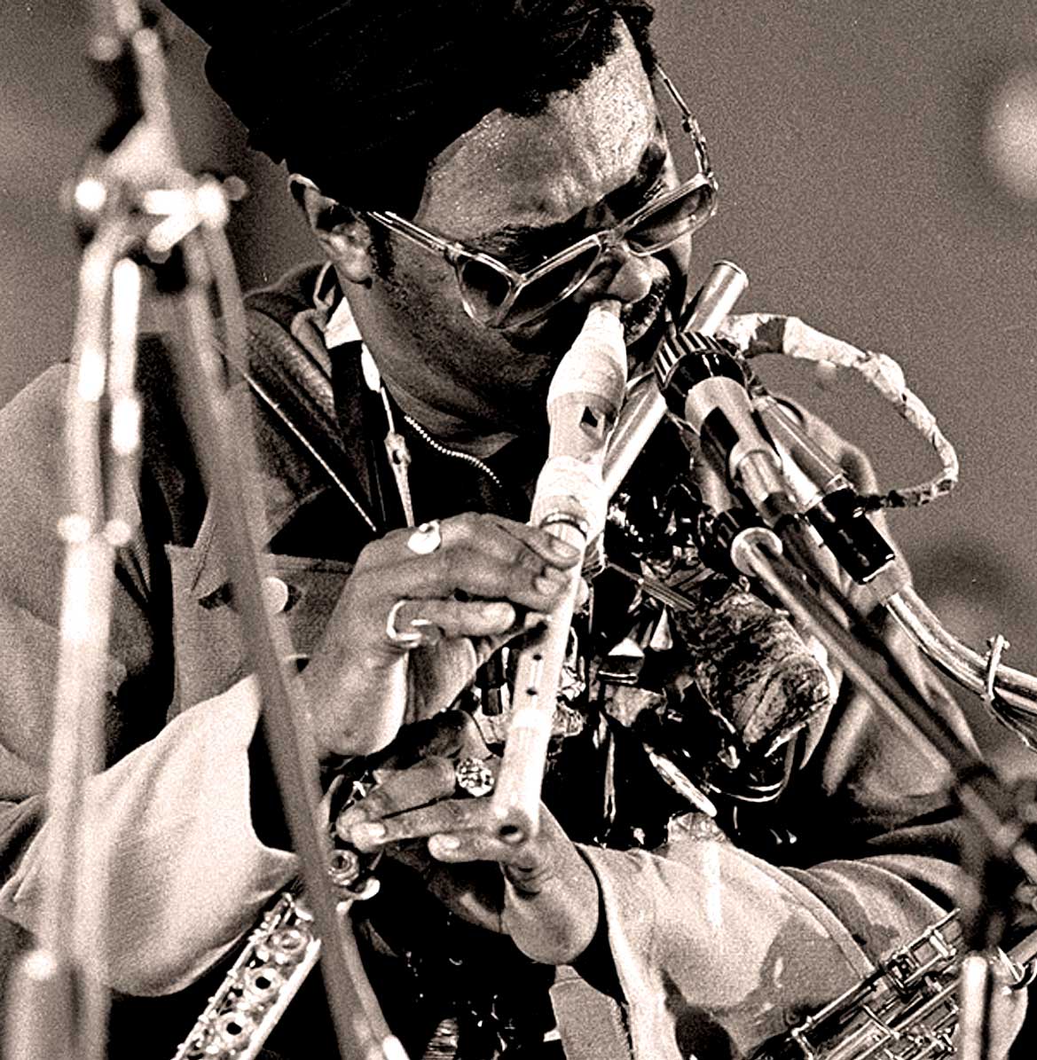 Rahsaan Roland Kirk