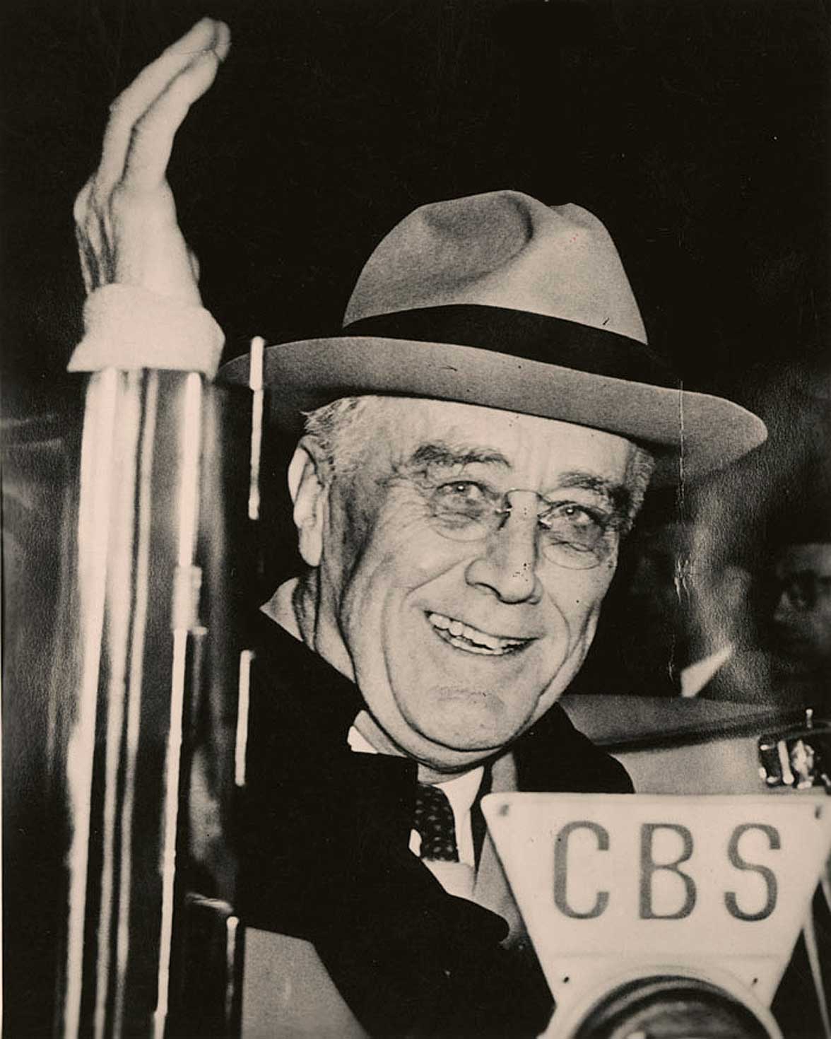 FDR - October 27, 1944