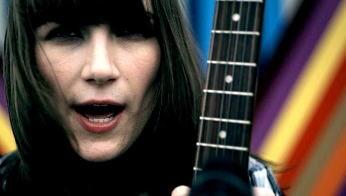 Katie Harkin of Sky Larkin