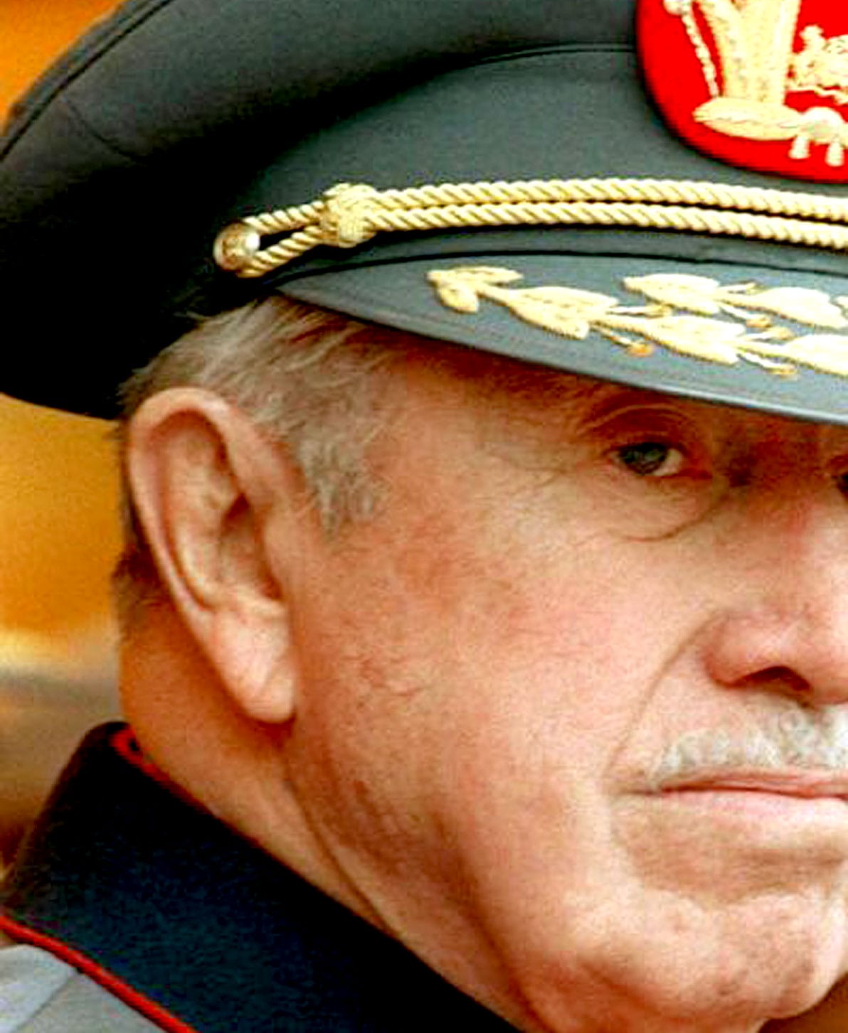 Augusto Pinochet