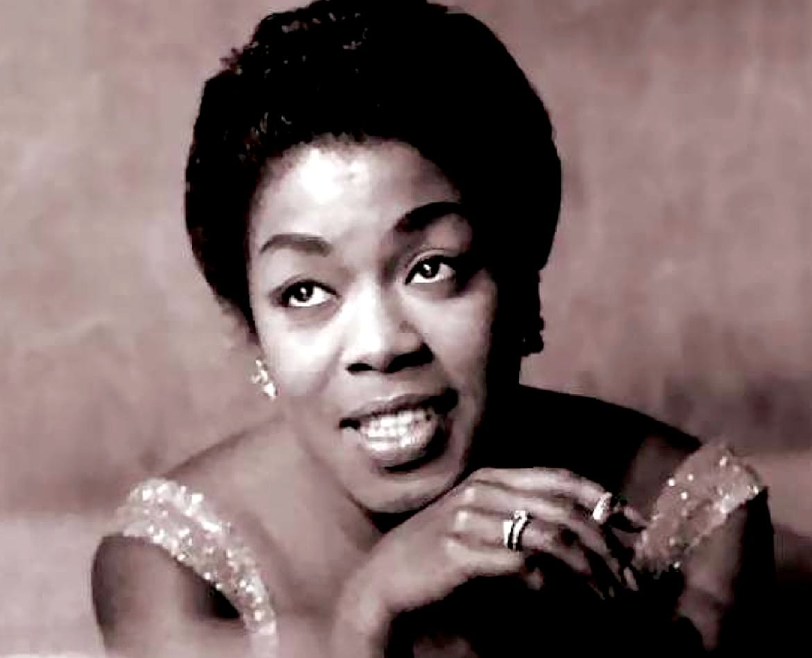 Sarah Vaughan
