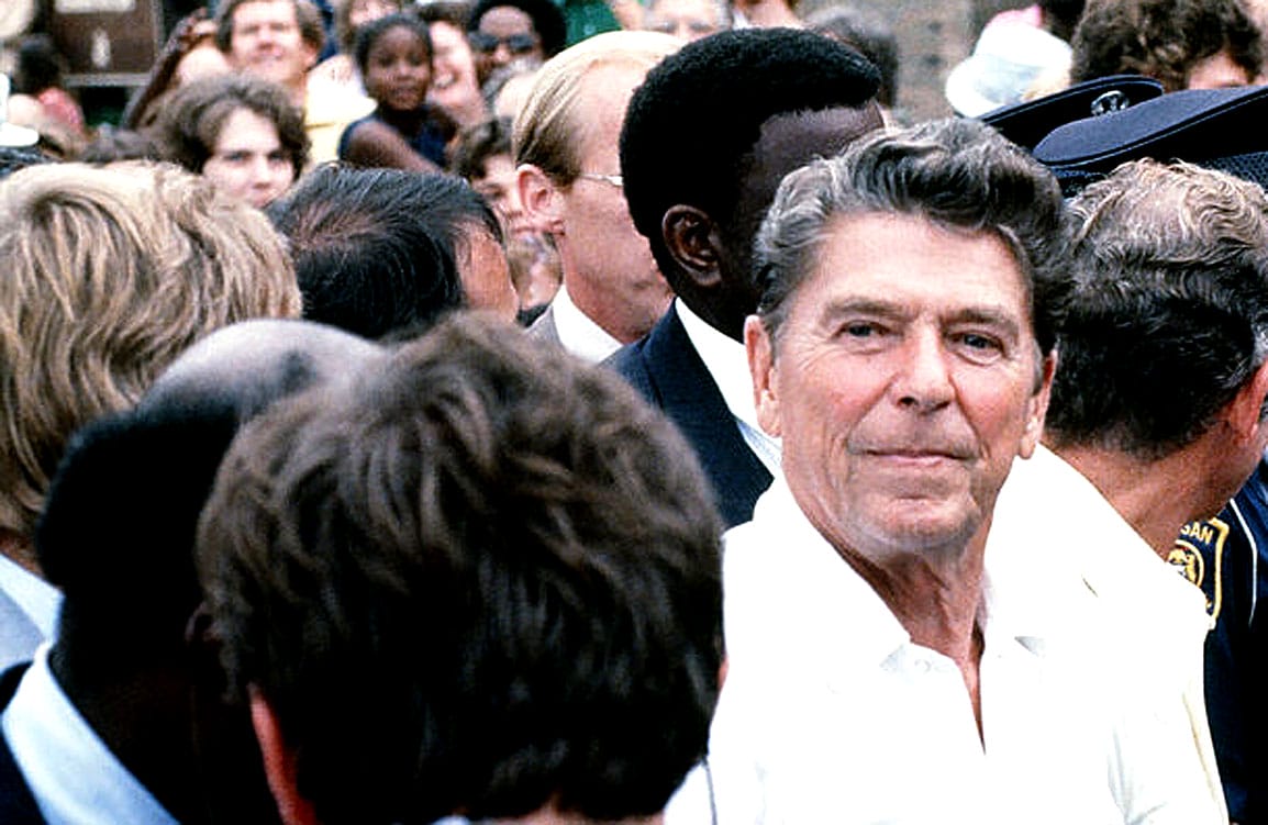 Candidate Reagan -- Campaign '80