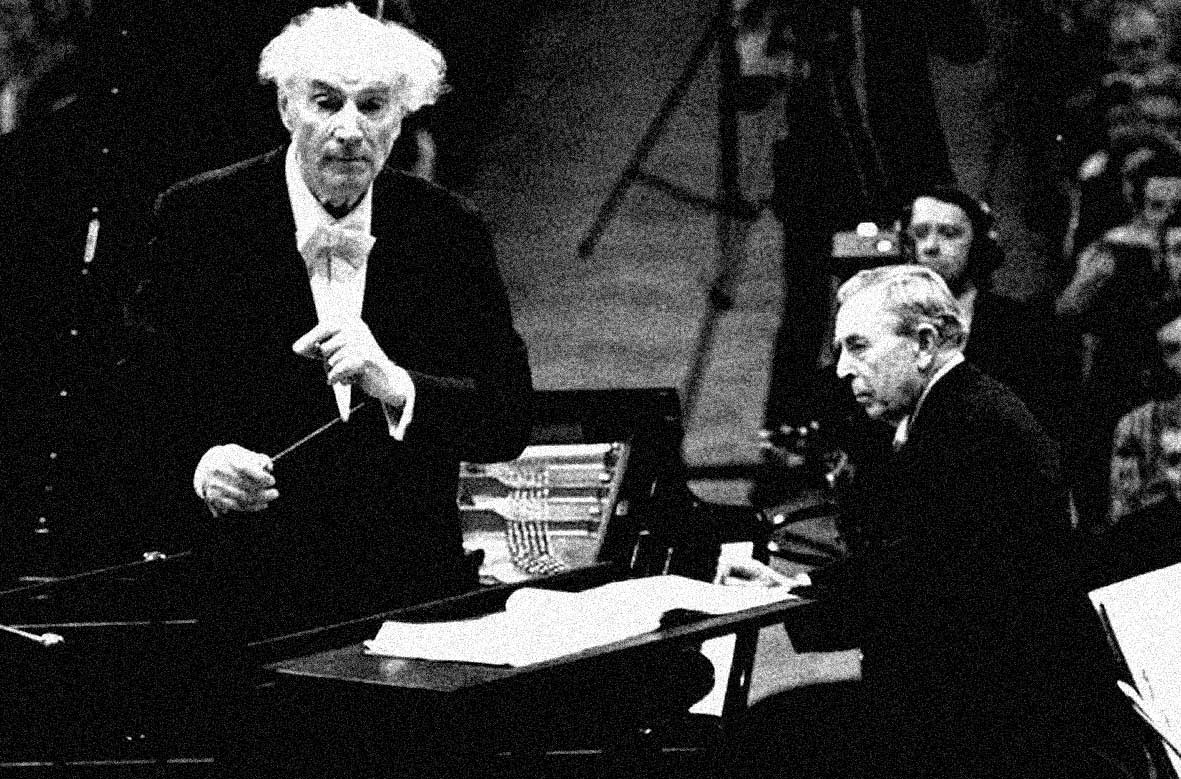 Rafael Kubelik - Rudolf Firkusny