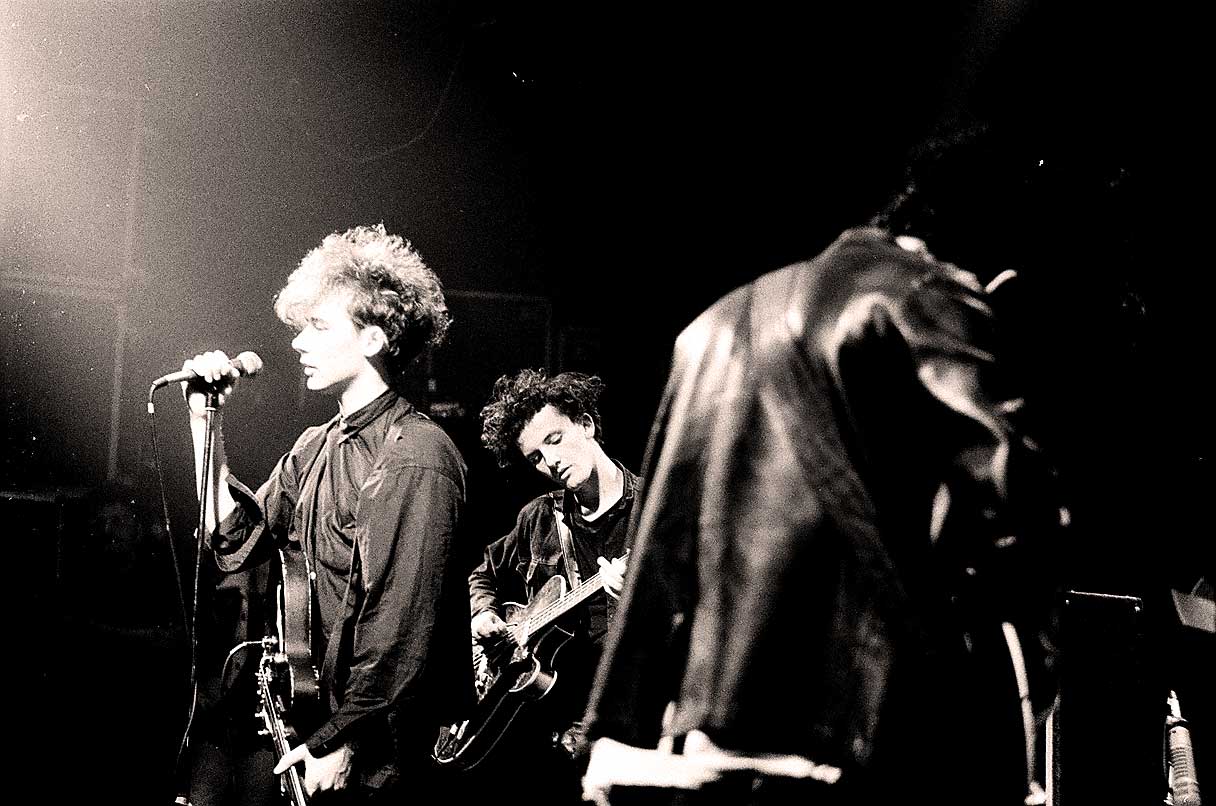 The Jesus and Mary Chain