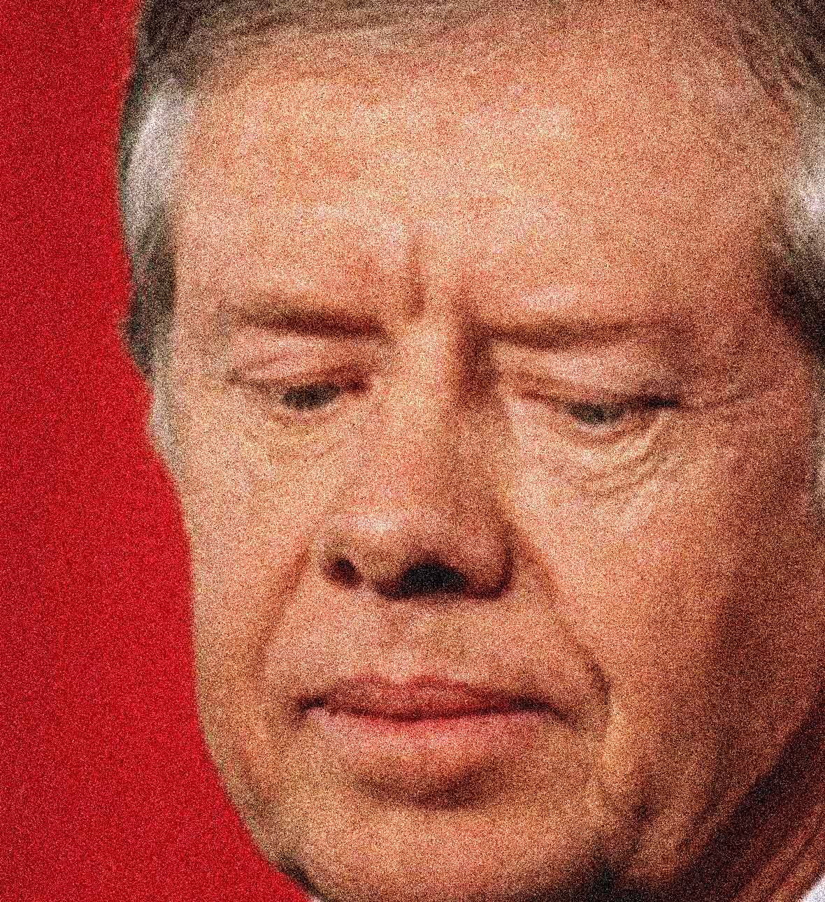 Carter Concession - 1980