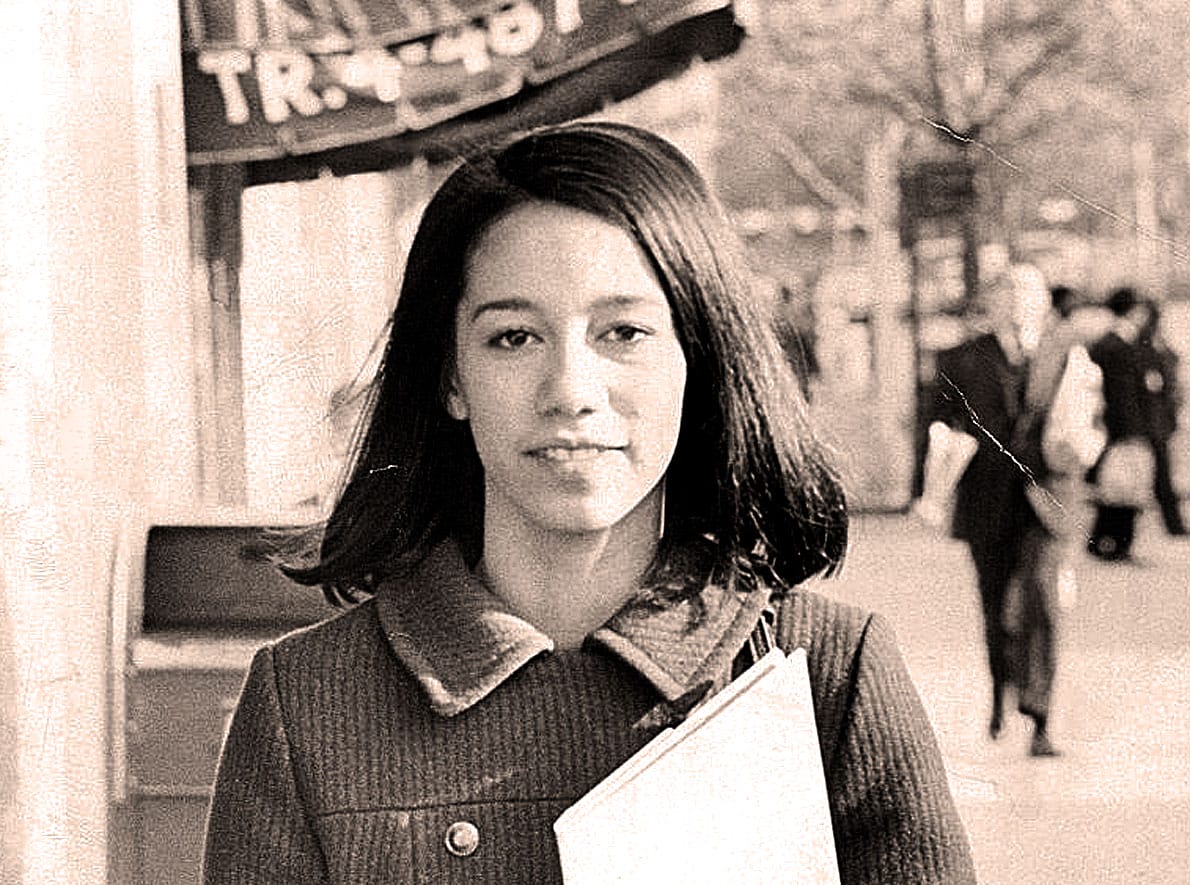 New York Teenager - 1968