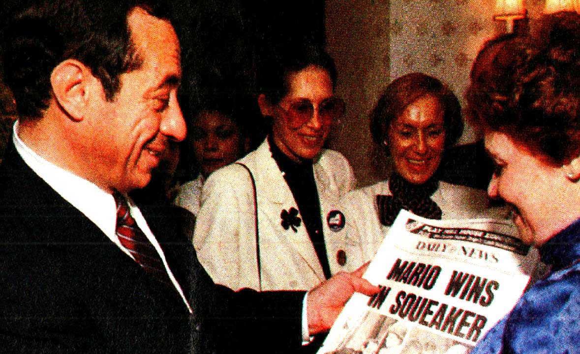 Mario Cuomo