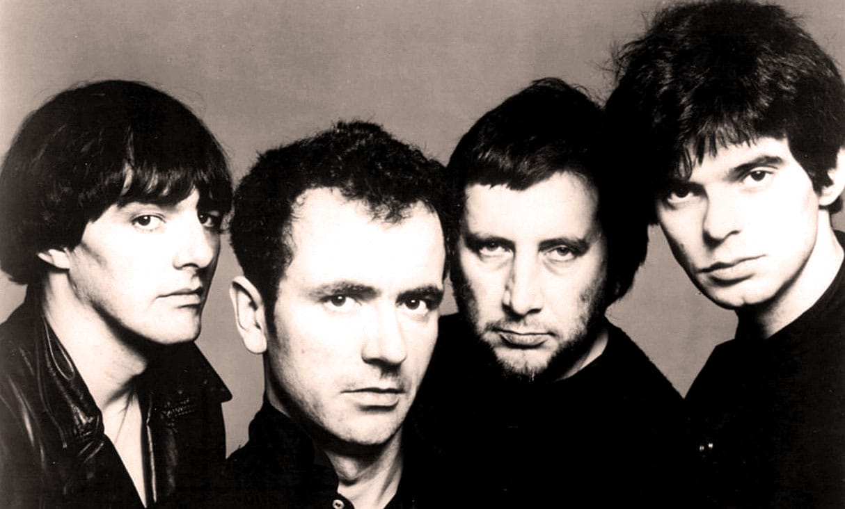 The Stranglers