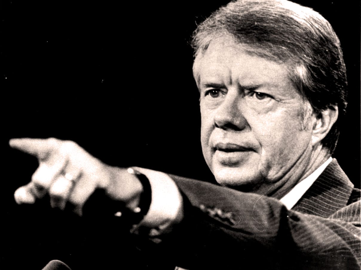 Jimmy Carter