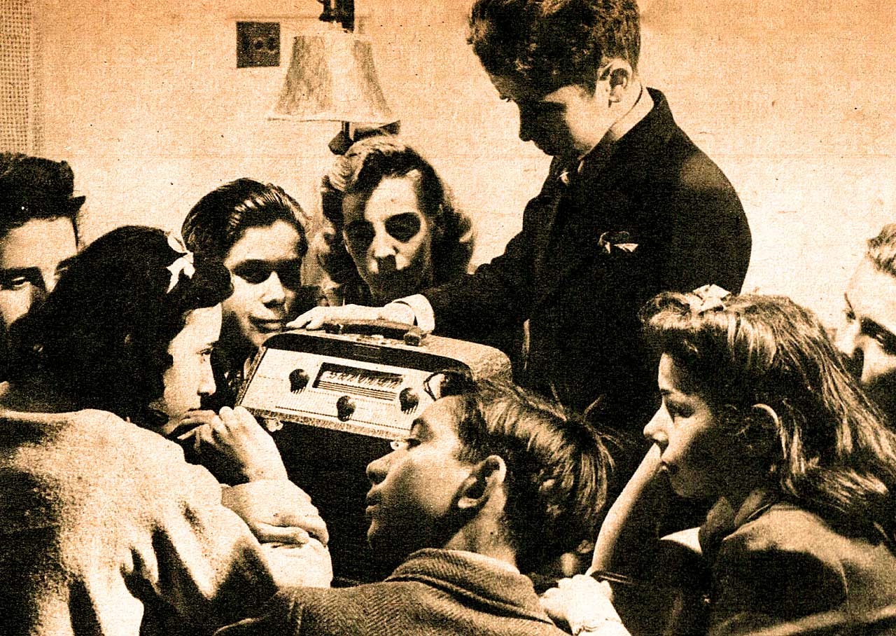 Home Front - December 13, 1941