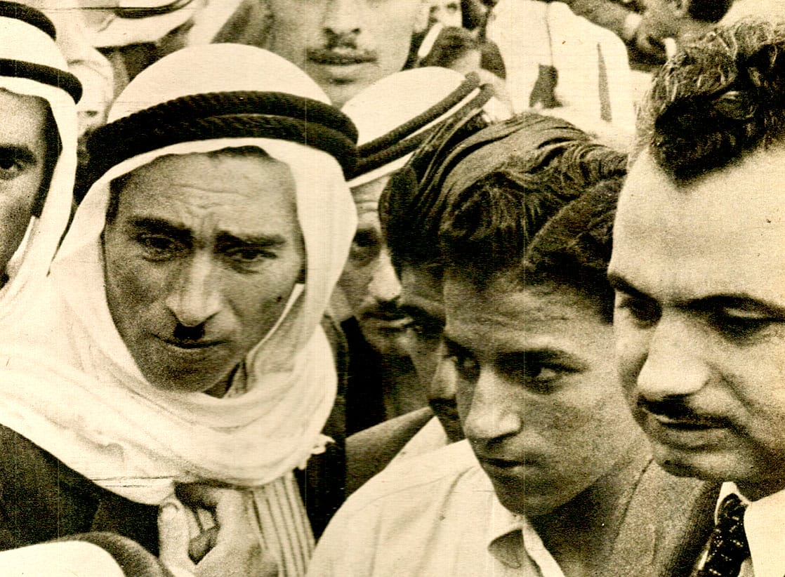 Foreign Policy in 1957