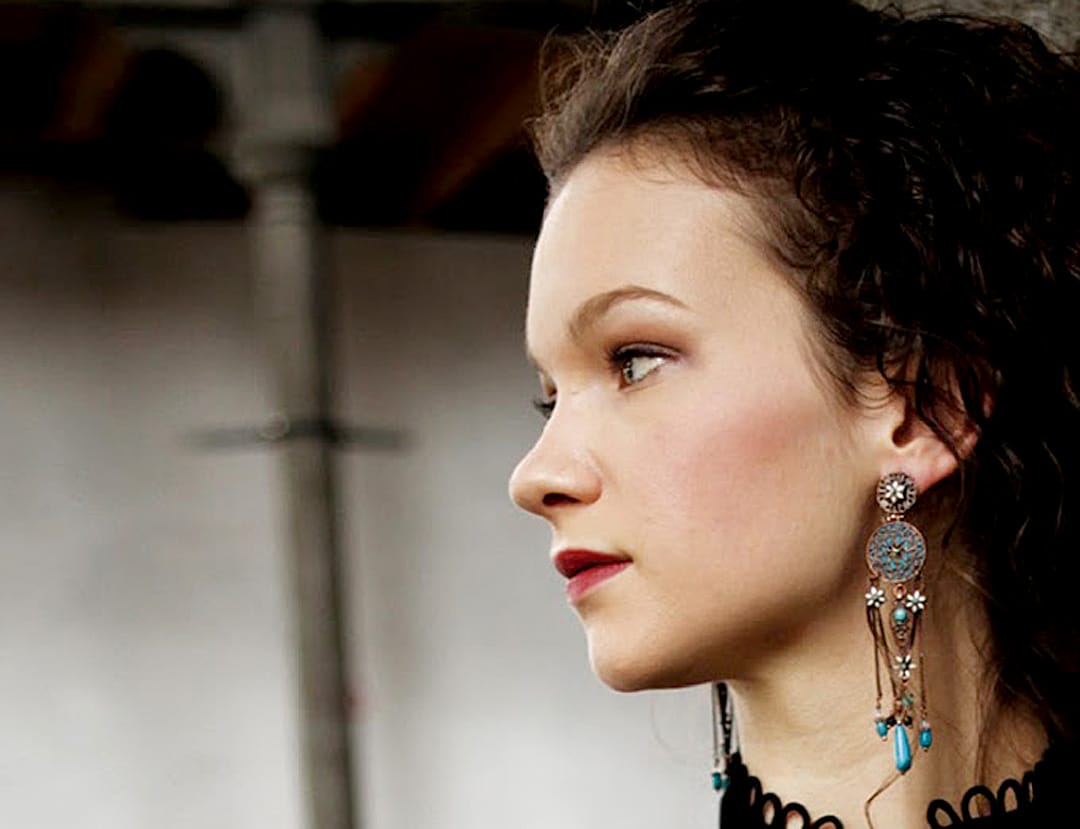 Hilary Hahn with the Swedish Radio Symphony