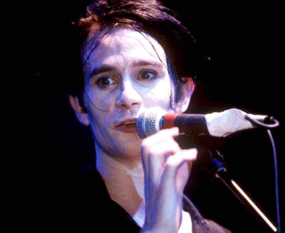 Patrick Duff of Strangelove