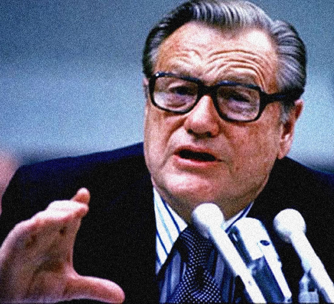 Nelson Rockefeller