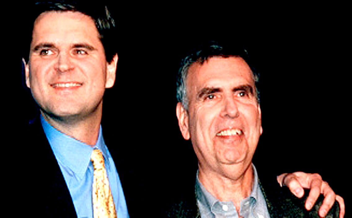 Steve Case - Gerald Levin