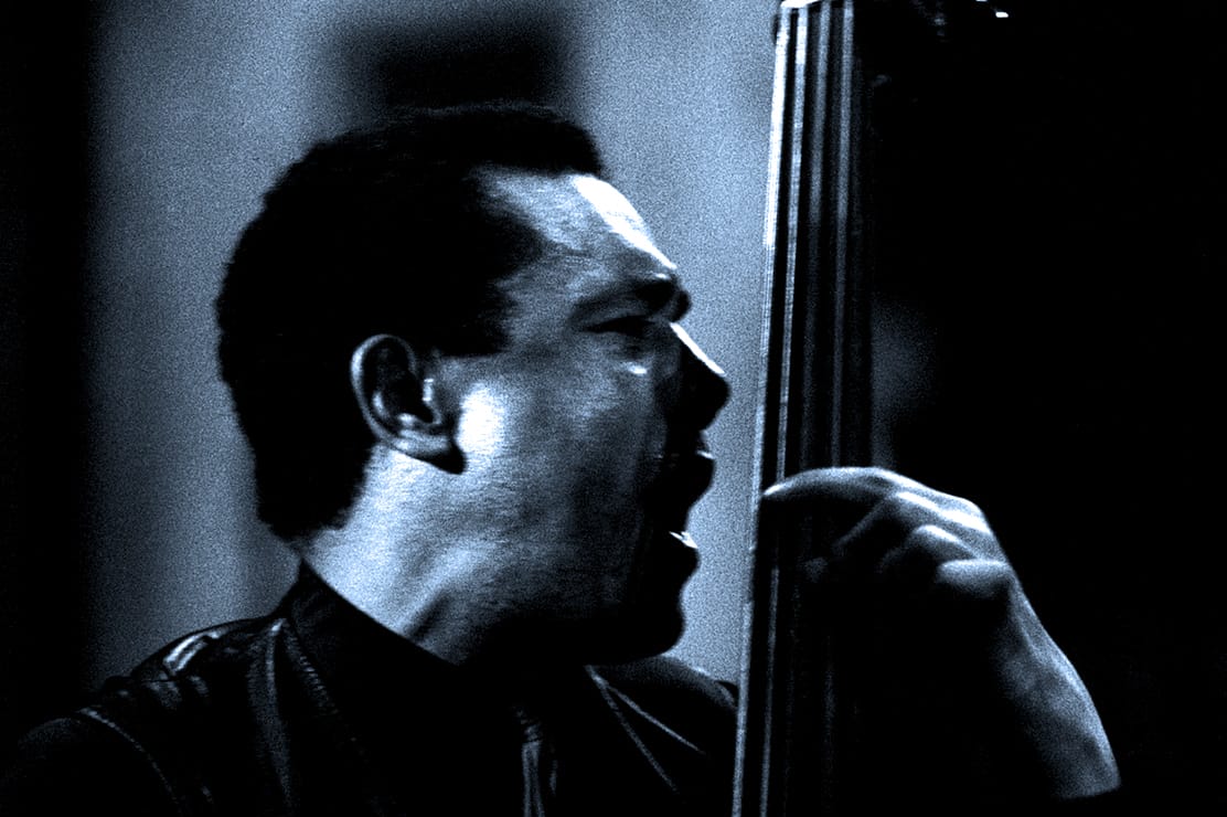 Charles Mingus