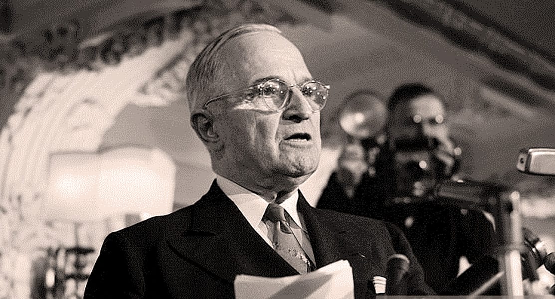 President Truman