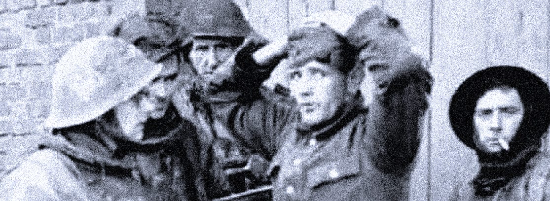 January 1945 - Belgium