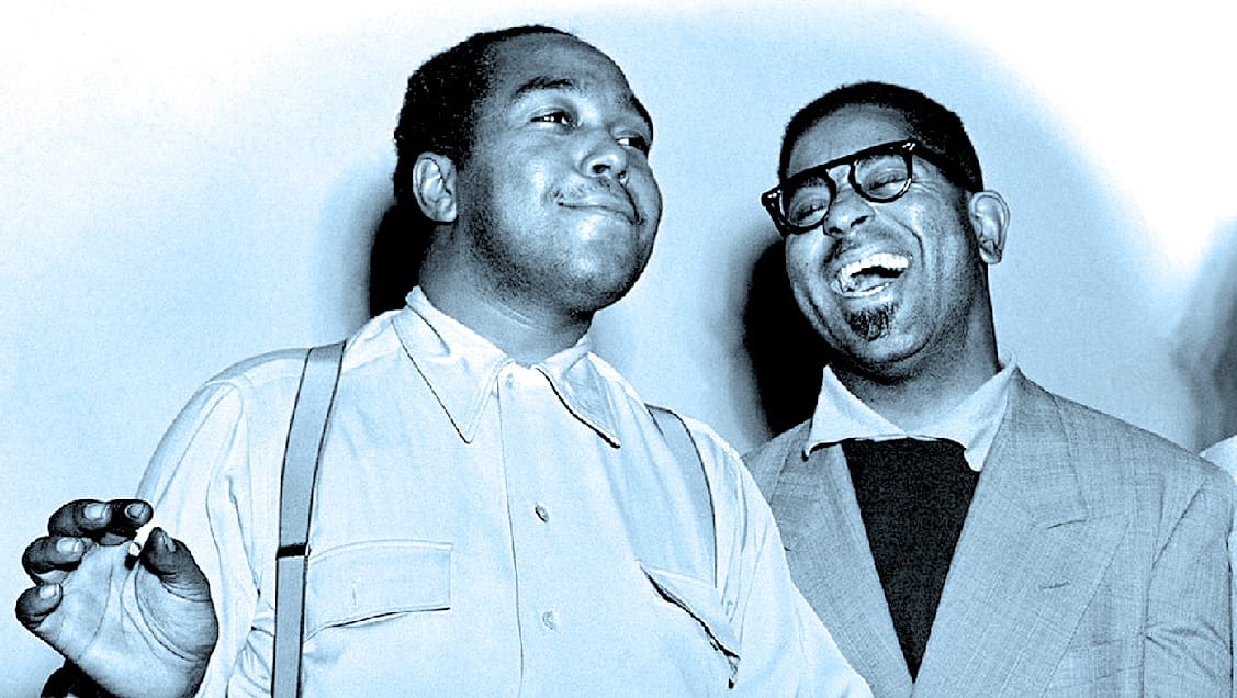 Bird and Diz (Charlie Parker - Dizzy Gillespie)