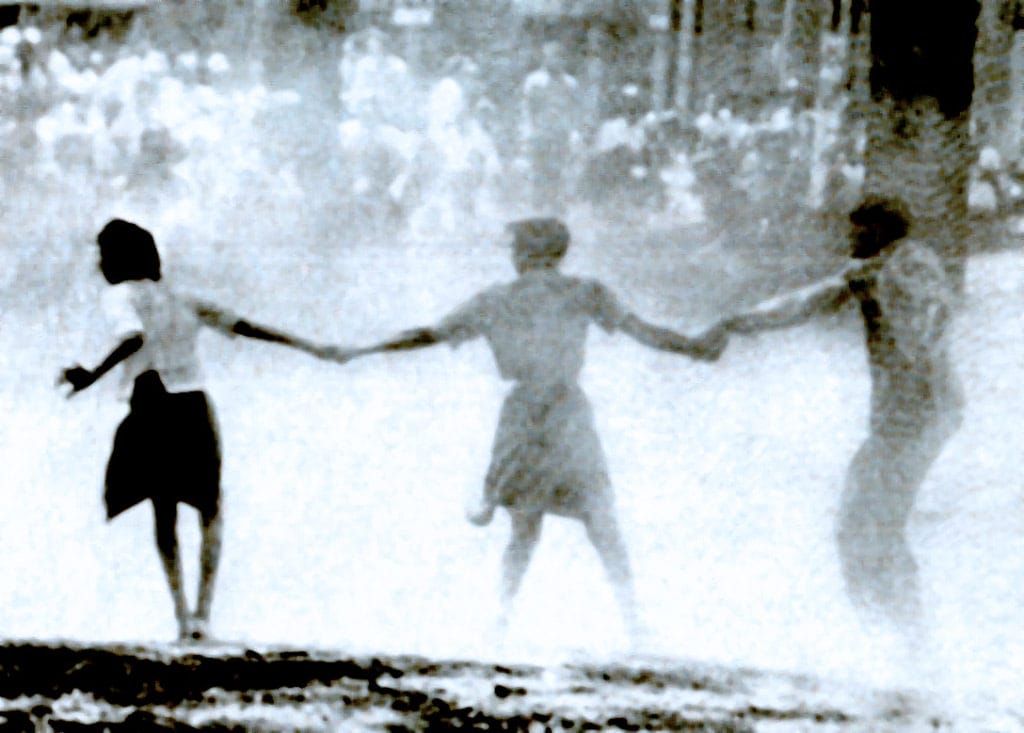 Racism in America- the handmaiden of fear and ignorance.