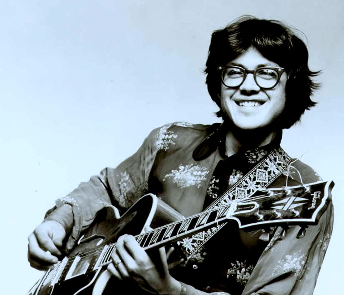Larry Coryell (1943-2017)