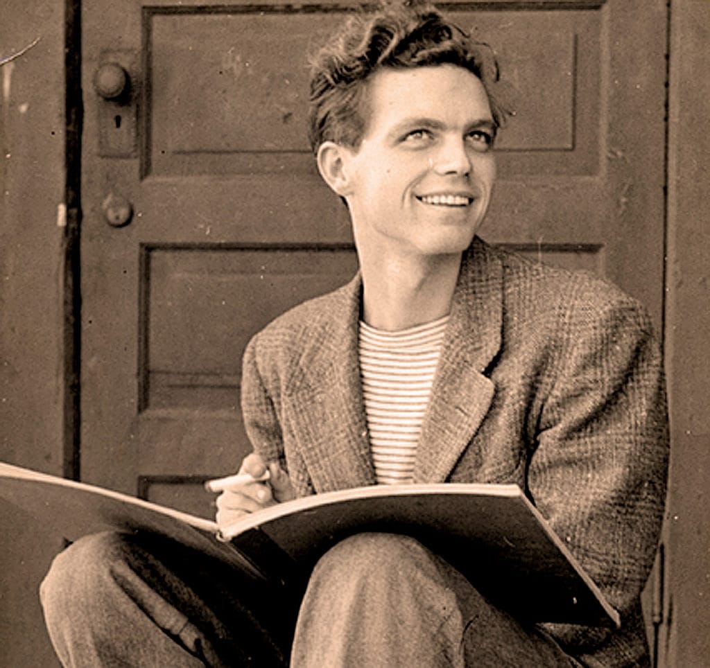Lou Harrison (1939)